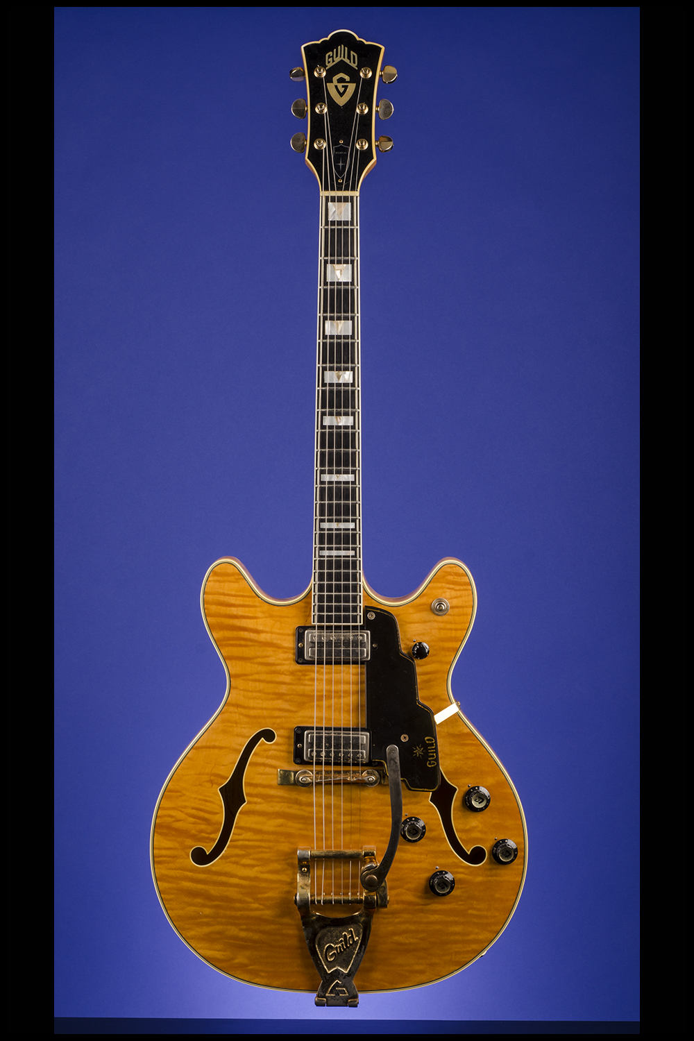 Starfire VI Guitars Fretted Americana Inc